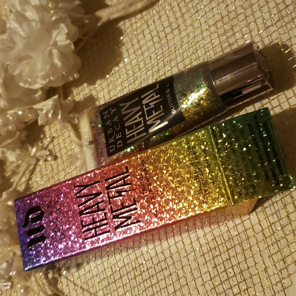 🌟HP🌟💙🌟🧚‍♀️SATURDAY STARDUST Urban Decay DISCONTINUED Glitter NWT - Picture 7 of 8